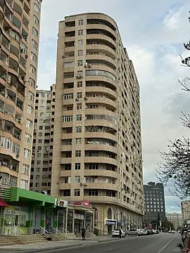 Kirayə verilir 2 otaqlı mənzil 80 m² — Bakı 2 otaq 80.00 m²