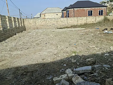 Satılır torpaq sahəsi 9 m² — Bakı, Masazır 9.00 m²