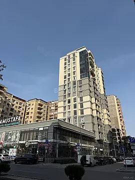 Satılır 2 otaqlı mənzil 80 m² — Bakı 2 otaq 80.00 m²