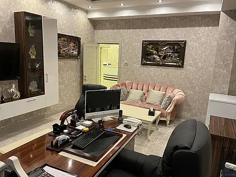 Kirayə verilir 3 otaqlı ofis 100 m² — Bakı 3 otaq 100.00 m²