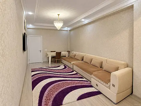 Satılır 5 otaqlı mənzil 132 m² — Bakı, Saray 5 otaq 132.00 m²