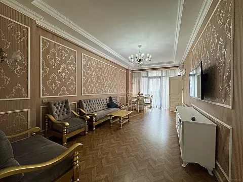 Satılır 3 otaqlı mənzil 85 m² — Bakı, Nərimanov 3 otaq 85.00 m²