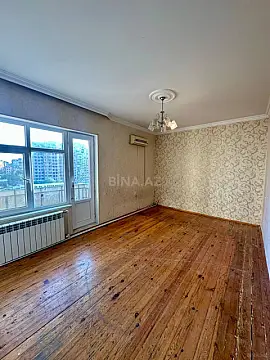 Satılır 1 otaqlı mənzil 42 m² — Bakı, Həzi Aslanov qəs. 1 otaq 42.00 m²