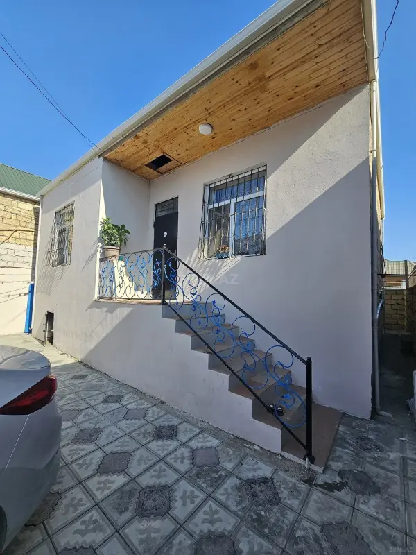 Satılır 3 otaqlı həyət evi 83 m²