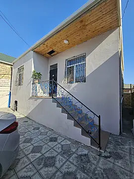 Satılır 3 otaqlı həyət evi 83 m² — Bakı, Masazır 3 otaq 83.00 m²