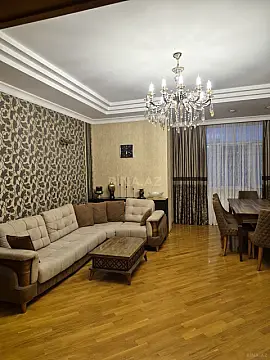 Satılır 3 otaqlı mənzil 125 m² — Bakı 3 otaq 125.00 m²