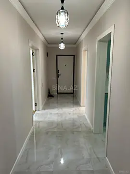 Kirayə verilir 5 otaqlı mənzil 120 m² — Bakı 5 otaq 120.00 m²