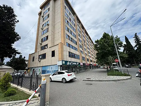 Satılır 2 otaqlı mənzil 65 m² — Bakı, Bakıxanov 2 otaq 65.00 m²