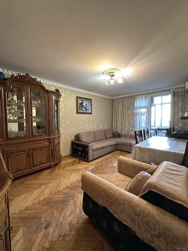 Satılır 2 otaqlı mənzil 35 m²