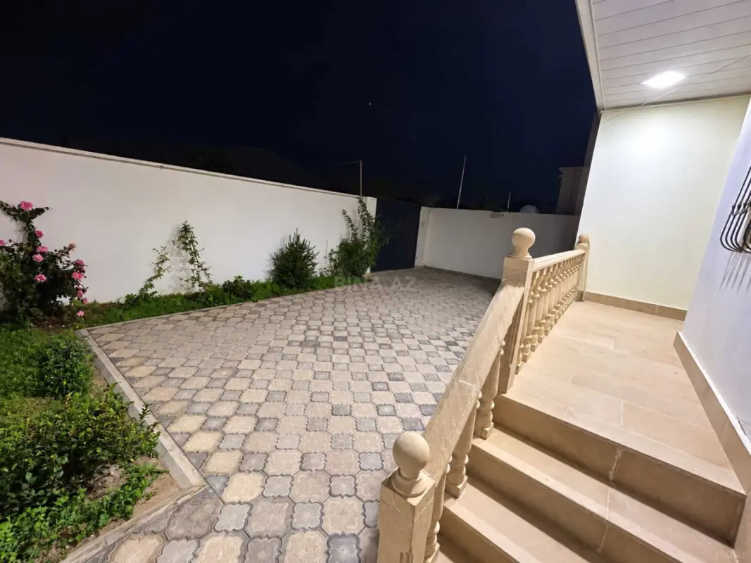 Satılır 3 otaqlı həyət evi 53.5 m²