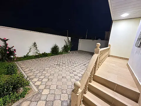Satılır 3 otaqlı həyət evi 53.5 m² — Bakı, Binə 3 otaq 53.50 m²
