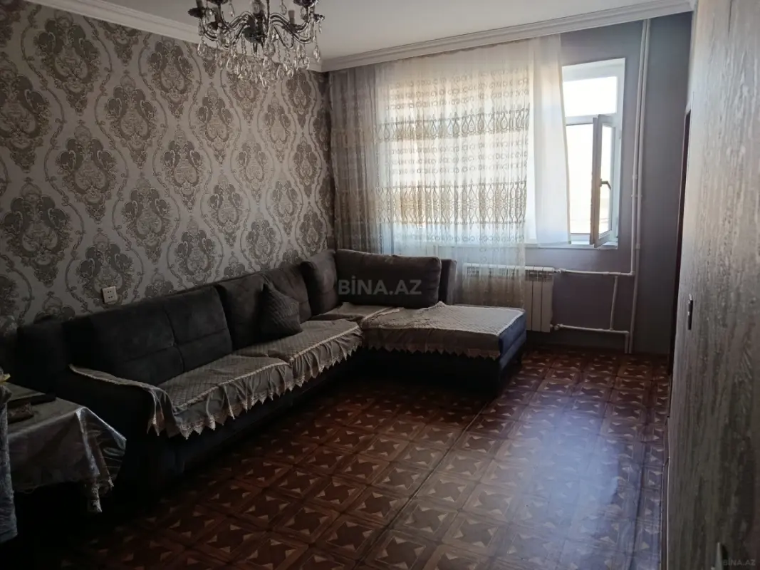 Kirayə verilir 2 otaqlı mənzil 36 m²