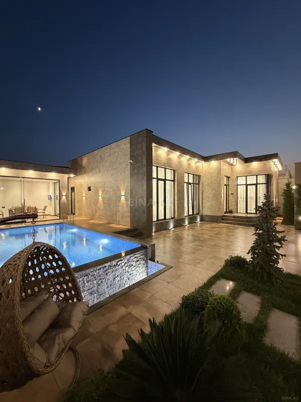 Satılır 4 otaqlı həyət evi 180 m²