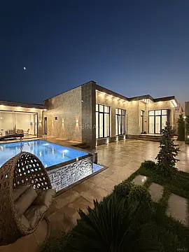 Satılır 4 otaqlı həyət evi 180 m² — Bakı, Mərdəkan 4 otaq 180.00 m²
