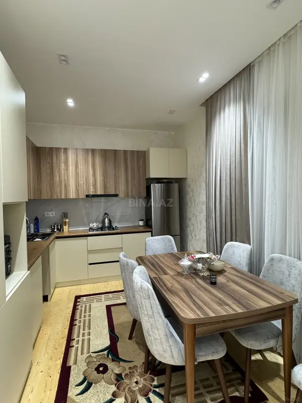 Satılır 3 otaqlı həyət evi 60 m²