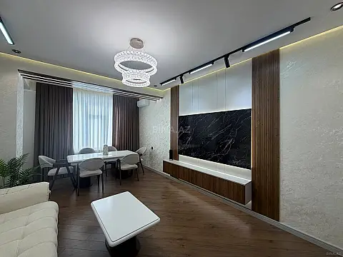 Satılır 3 otaqlı mənzil 110 m² — Bakı, Həzi Aslanov qəs. 3 otaq 110.00 m²