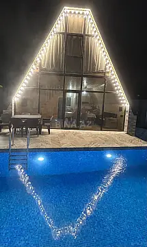 Satılır 4 otaqlı həyət evi 100 m² — Bakı, Buzovna 4 otaq 100.00 m²