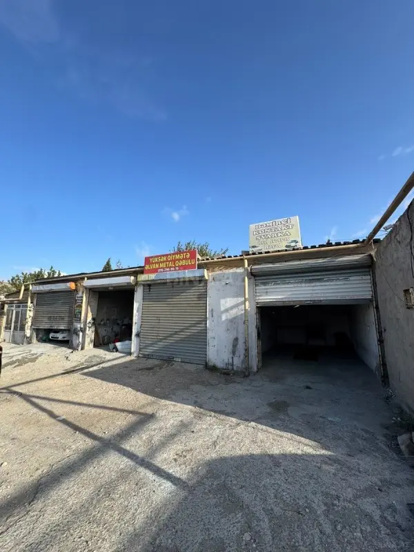 Satılır obyekt 150 m²