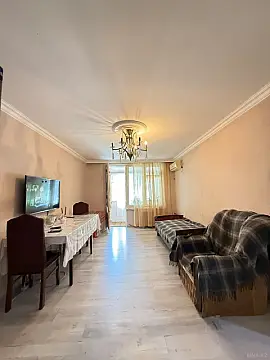 Satılır 2 otaqlı mənzil 55 m² — Bakı, İnşaatçılar 2 otaq 55.00 m²