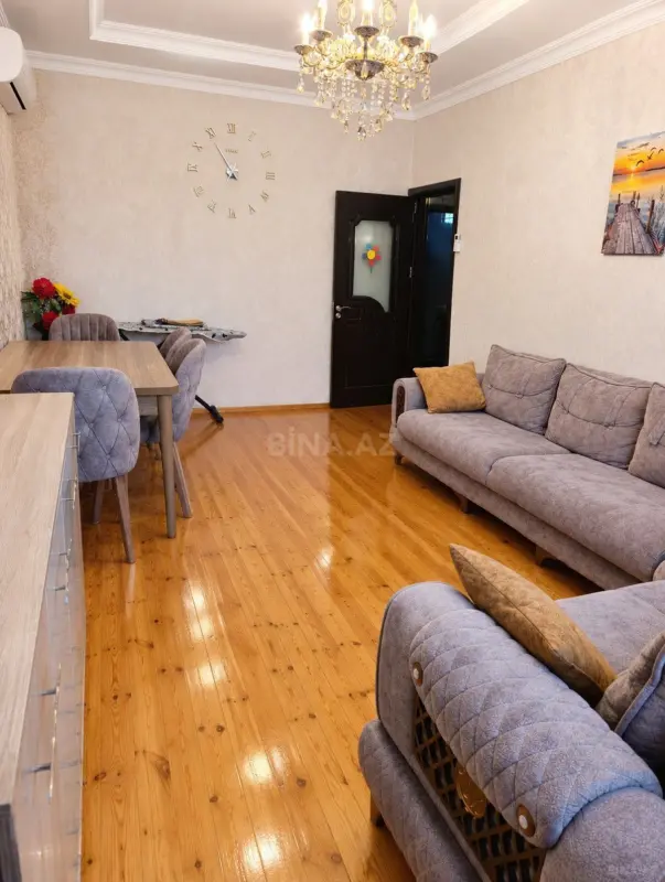 Kirayə verilir 3 otaqlı həyət evi 100 m²