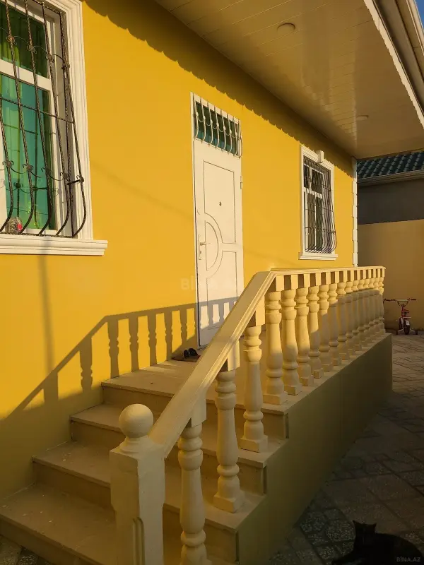 Satılır 4 otaqlı həyət evi 110 m²