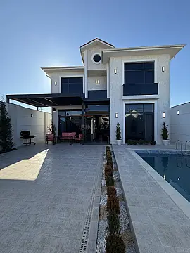 Satılır 5 otaqlı həyət evi 240 m² — Bakı, Şüvəlan 5 otaq 240.00 m²
