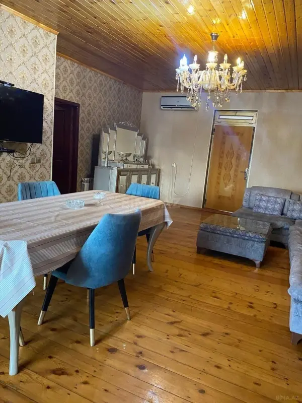 Satılır 3 otaqlı həyət evi 150 m²