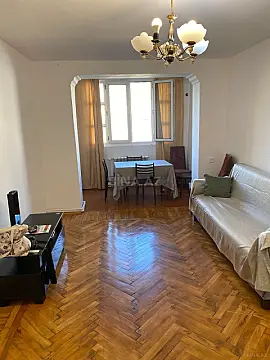 Kirayə verilir 2 otaqlı mənzil 55 m² — Bakı, Nizami 2 otaq 55.00 m²