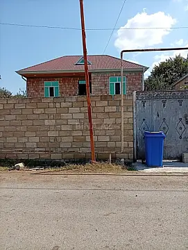 Satılır 3 otaqlı həyət evi 160 m² — İsmayıllı 3 otaq 160.00 m²