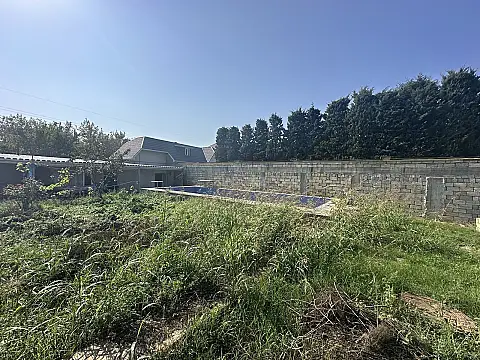 Satılır torpaq sahəsi 16 m² — Bakı, Novxanı 16.00 m²