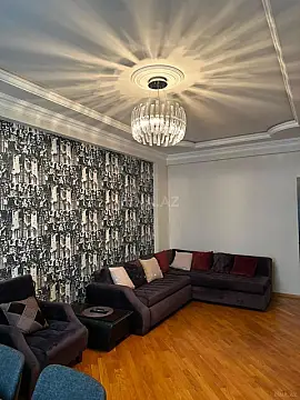 Satılır 2 otaqlı mənzil 69 m² — Bakı, İnşaatçılar 2 otaq 69.00 m²