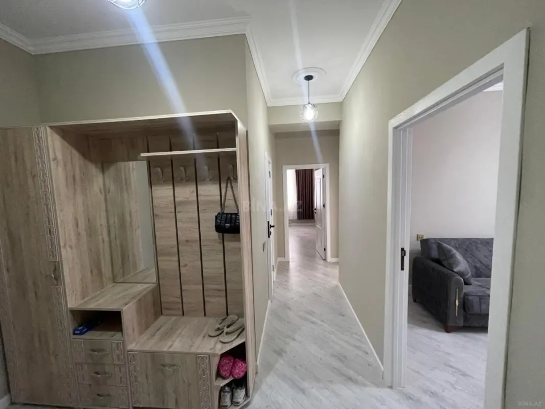 Kirayə verilir 3 otaqlı mənzil 90 m²