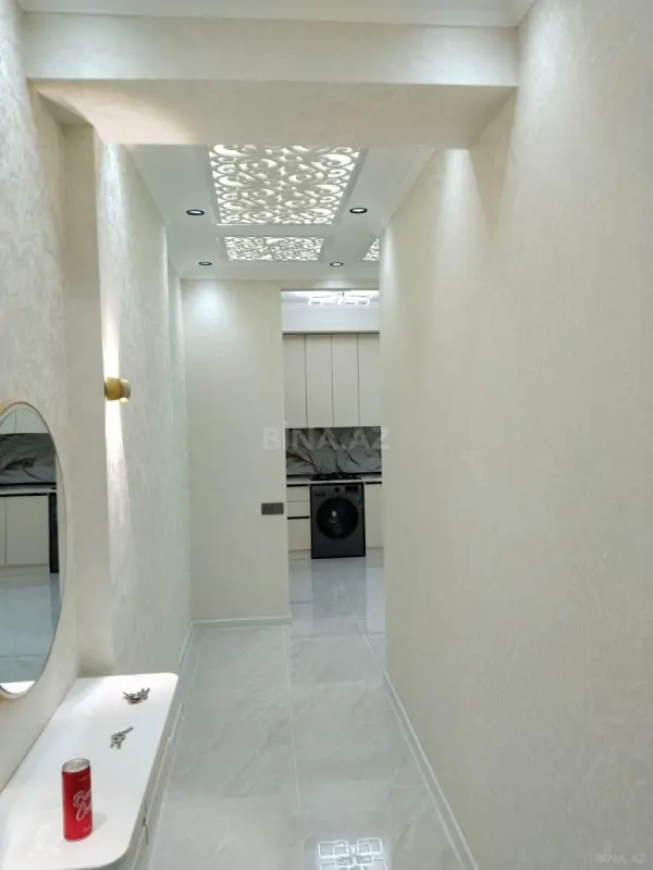 Kirayə verilir 2 otaqlı mənzil 71 m²