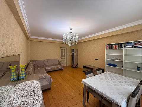 Kirayə verilir 3 otaqlı mənzil 93 m² — Xırdalan 3 otaq 93.00 m²