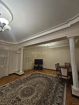 Kirayə verilir 4 otaqlı mənzil 150 m² — Bakı 4 otaq 150.00 m²