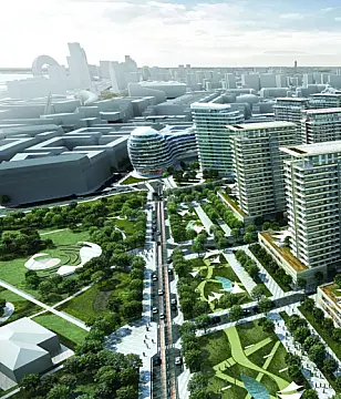 Satılır 3 otaqlı mənzil 157 m² — Bakı 3 otaq 157.00 m²