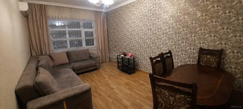 Kirayə verilir 2 otaqlı mənzil 50 m² — Bakı, Həzi Aslanov qəs. 2 otaq 50.00 m²