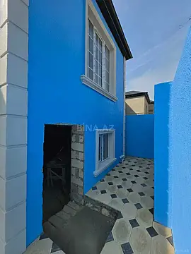Satılır 3 otaqlı həyət evi 90 m² — Bakı, Saray 3 otaq 90.00 m²
