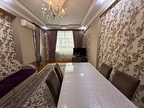 Satılır 3 otaqlı mənzil 126 m² — Bakı 3 otaq 126.00 m²