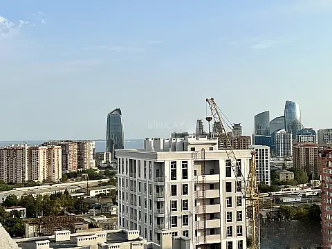 Satılır 3 otaqlı mənzil 152 m² — Bakı, Nərimanov 3 otaq 152.00 m²