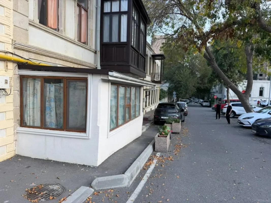 Kirayə verilir obyekt 18 m²