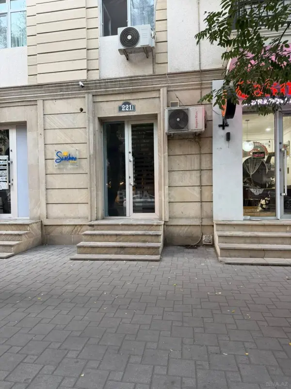 Kirayə verilir 2 otaqlı ofis 45 m²