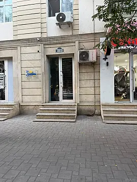 Kirayə verilir 2 otaqlı ofis 45 m² — Bakı 2 otaq 45.00 m²