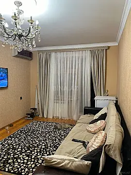 Satılır 2 otaqlı mənzil 49 m² — Bakı, Həzi Aslanov qəs. 2 otaq 49.00 m²