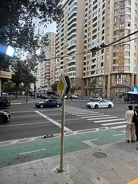 Kirayə verilir obyekt 15 m² — Bakı 15.00 m²