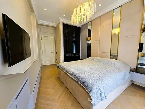 Kirayə verilir 2 otaqlı mənzil 60 m² — Bakı 2 otaq 60.00 m²