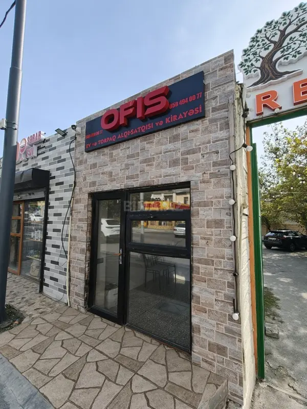 Kirayə verilir obyekt 10 m²