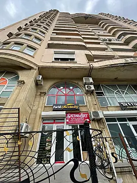 Kirayə verilir obyekt 72 m² — Bakı, Nizami 72.00 m²