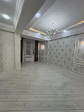 Kirayə verilir 3 otaqlı mənzil 75 m² — Xırdalan 3 otaq 75.00 m²