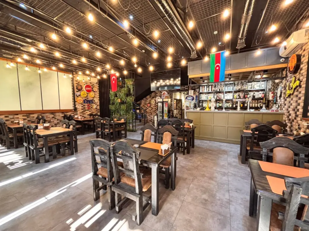 Kirayə verilir obyekt 350 m²